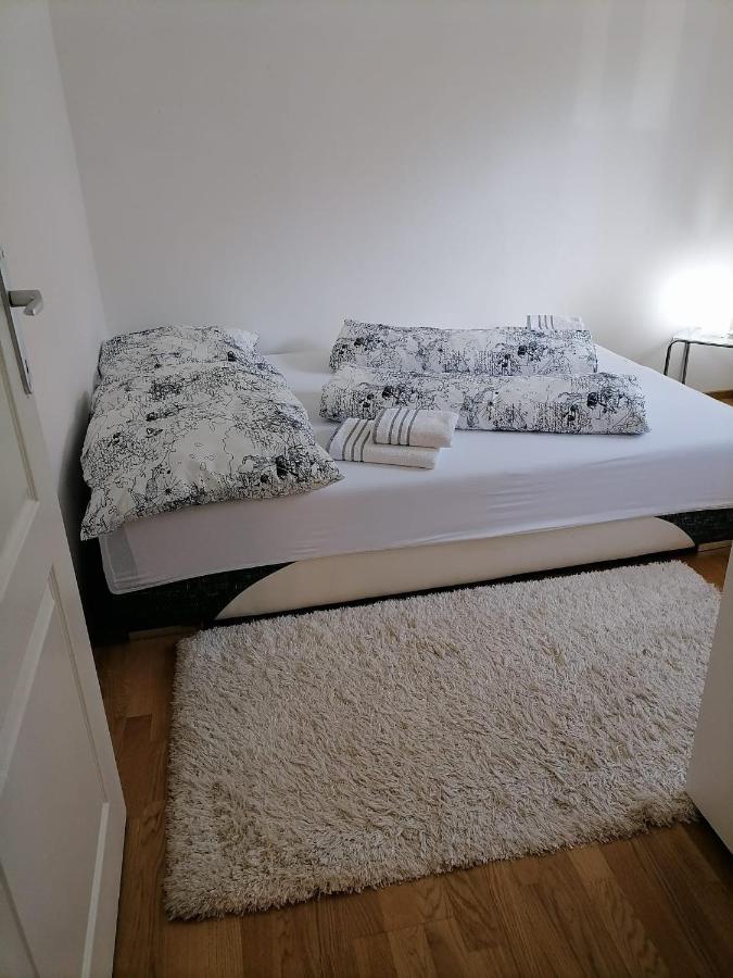 Airport Apartment Surčin Exteriér fotografie