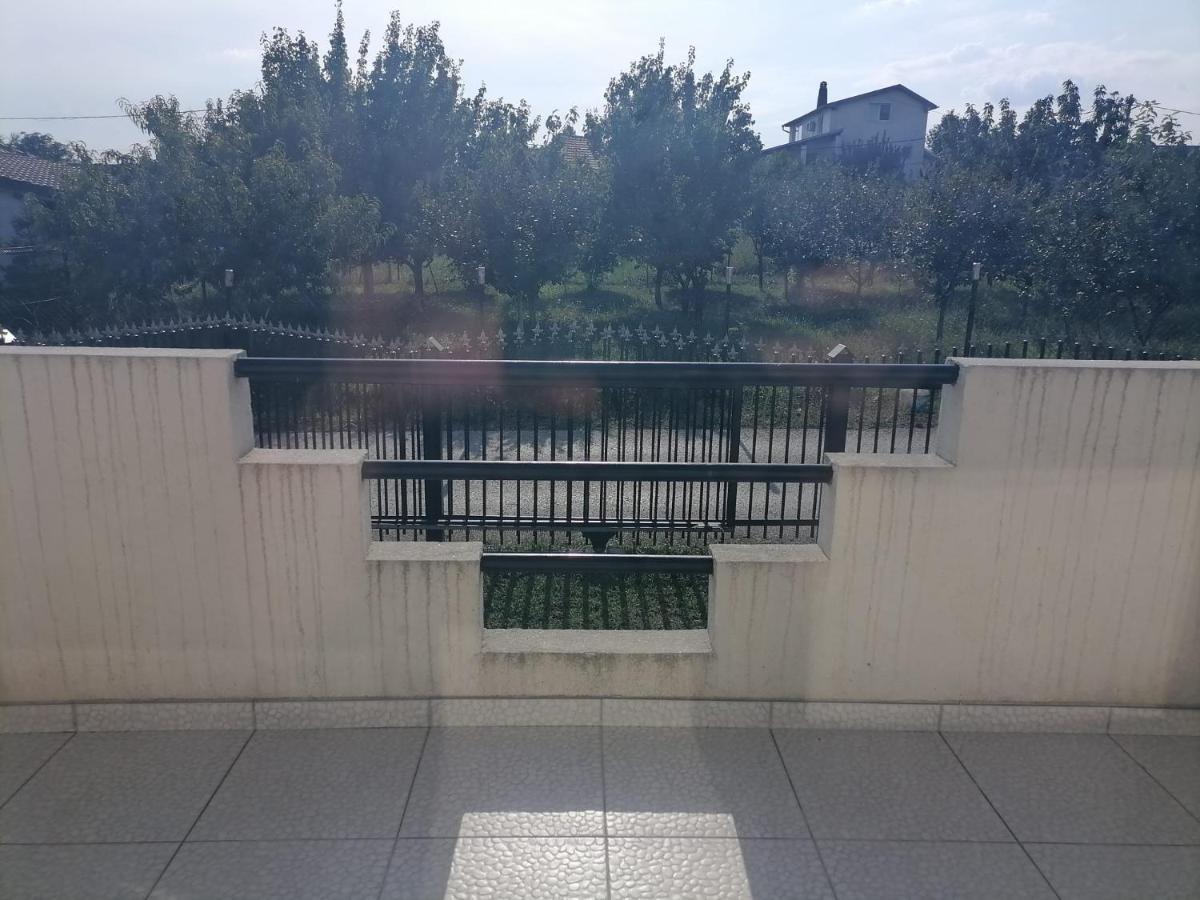 Airport Apartment Surčin Exteriér fotografie